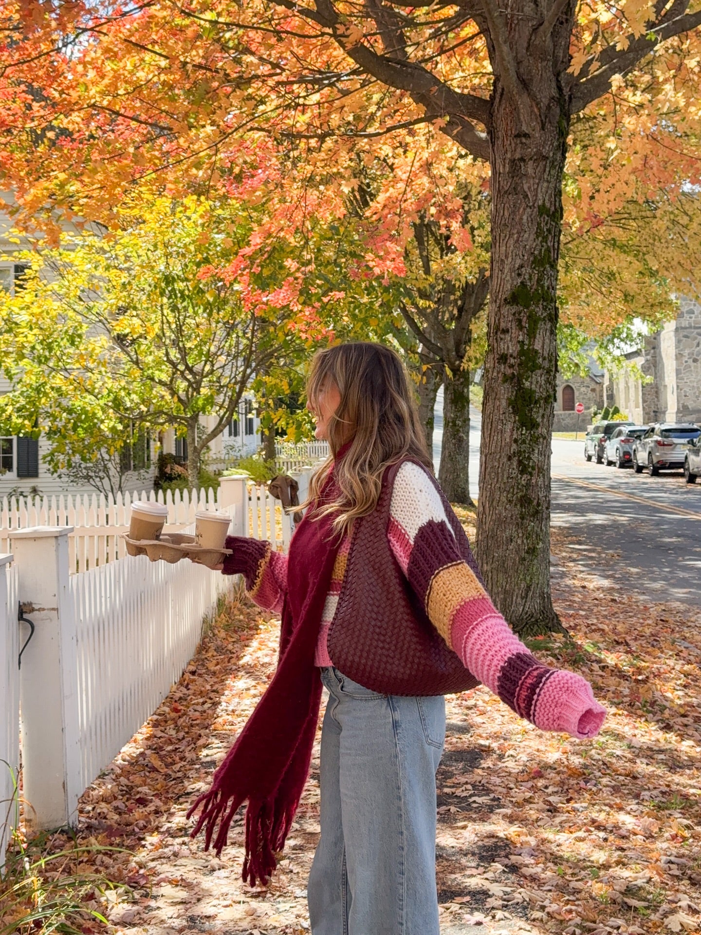 Yumuşakcık Bordo Püsküllü Atkı